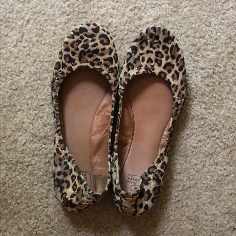 Lucky brand flats!